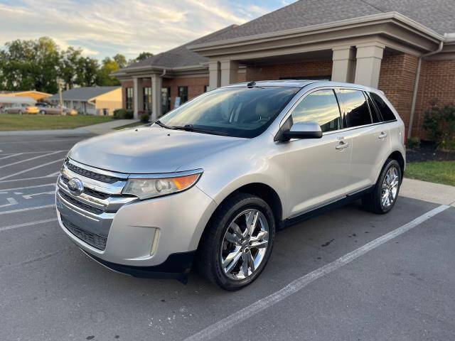 2013 Ford Edge Limited