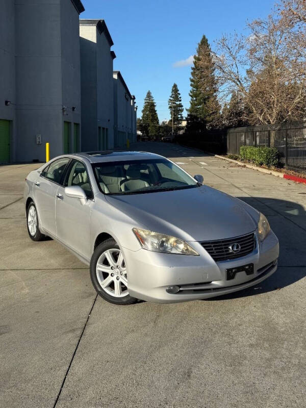 2008 Lexus ES 350