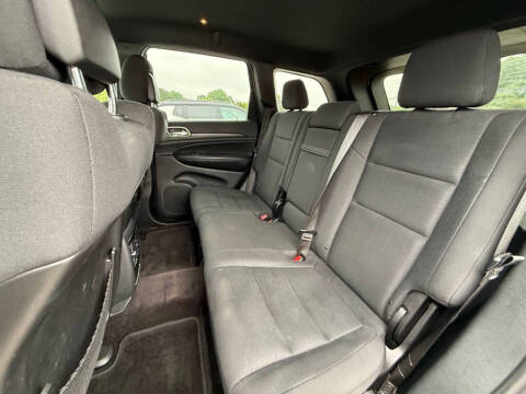 2017 Jeep Grand Cherokee Laredo