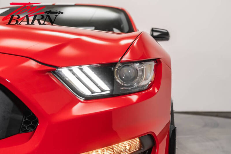 2016 Ford Mustang Shelby GT350