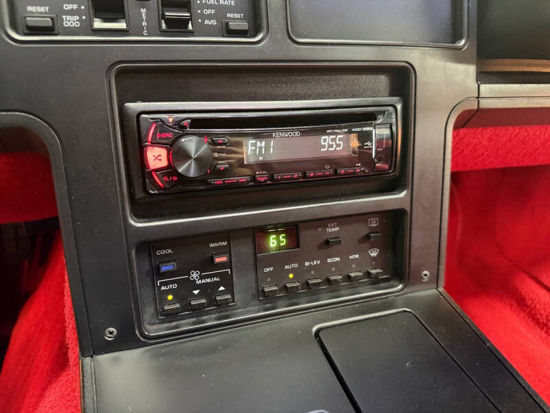 1989 Chevrolet Corvette