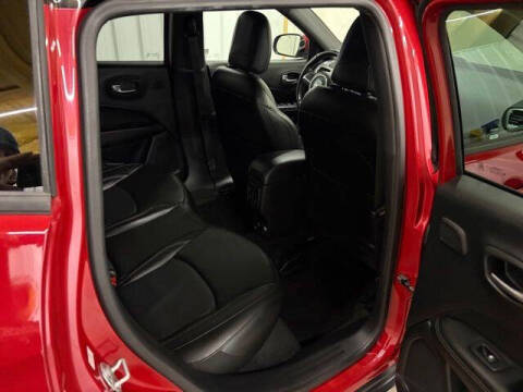 2020 Jeep Compass High Altitude