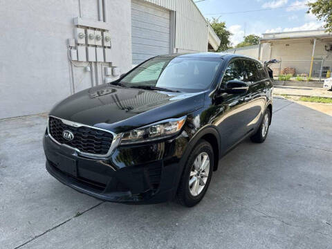 2019 Kia Sorento LX
