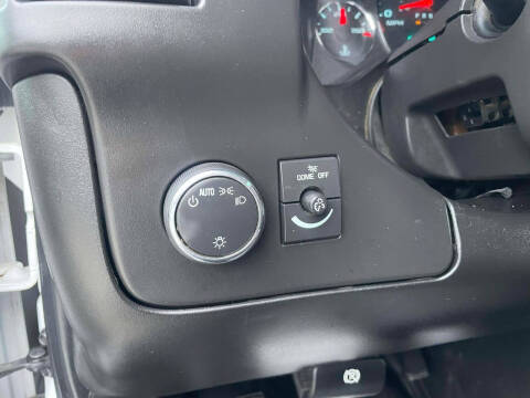 2020 Chevrolet Express 2500