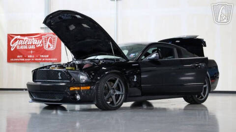 2007 Ford Shelby GT500