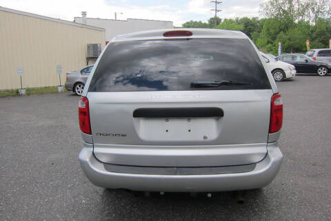 2006 Dodge Grand Caravan SE