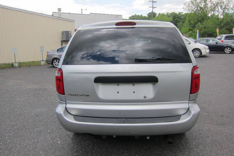 2006 Dodge Grand Caravan SE