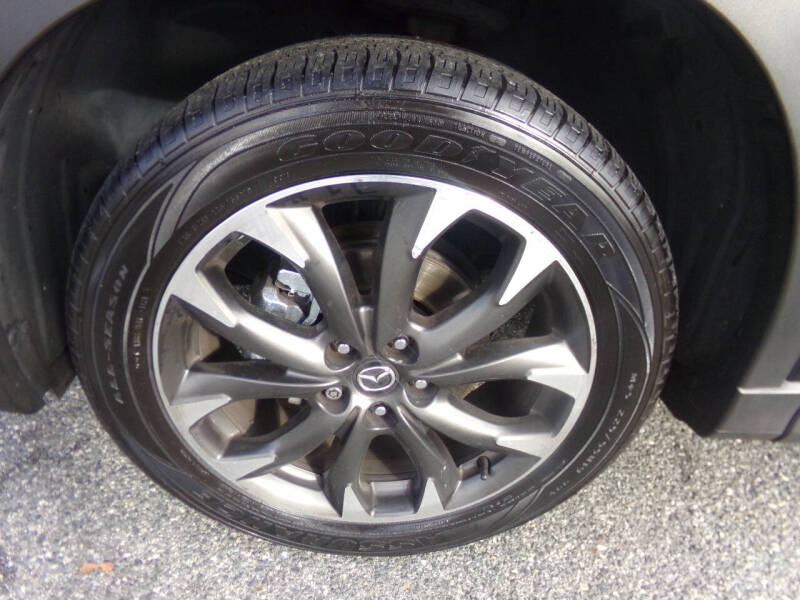 2016 Mazda CX-5 Grand Touring