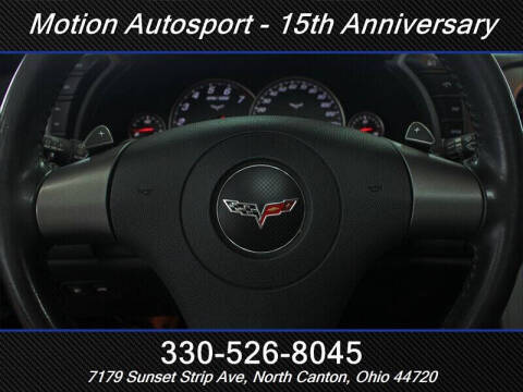 2006 Chevrolet Corvette