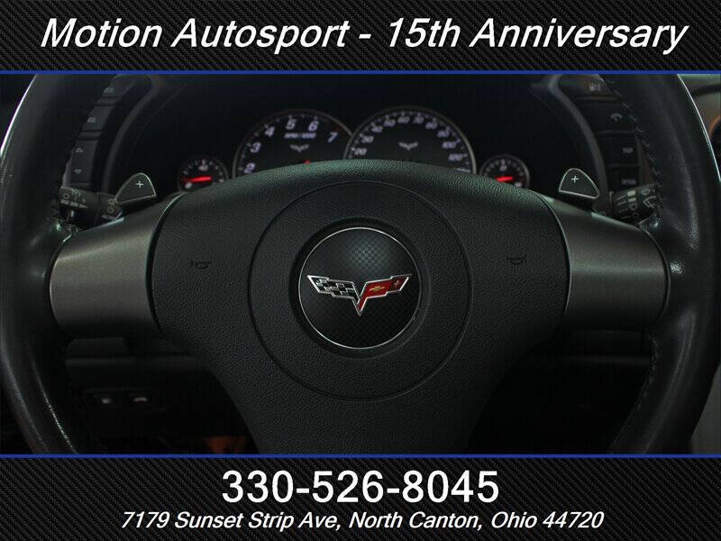 2006 Chevrolet Corvette