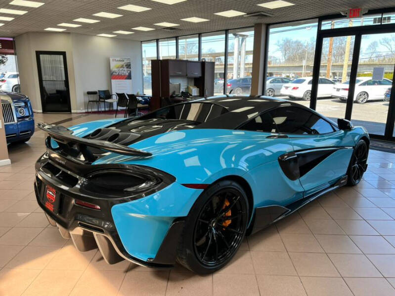 2019 McLaren 600LT
