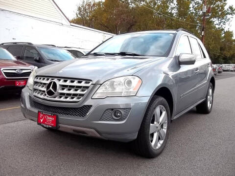 2010 Mercedes-Benz M-Class for sale at 1st Choice Auto Sales in Fairfax VA