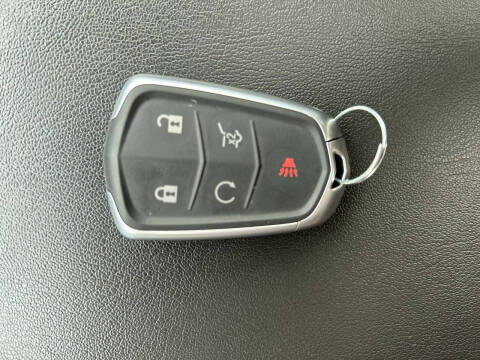 2024 Cadillac XT5 Premium Luxury