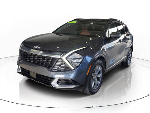 2023 Kia Sportage SX