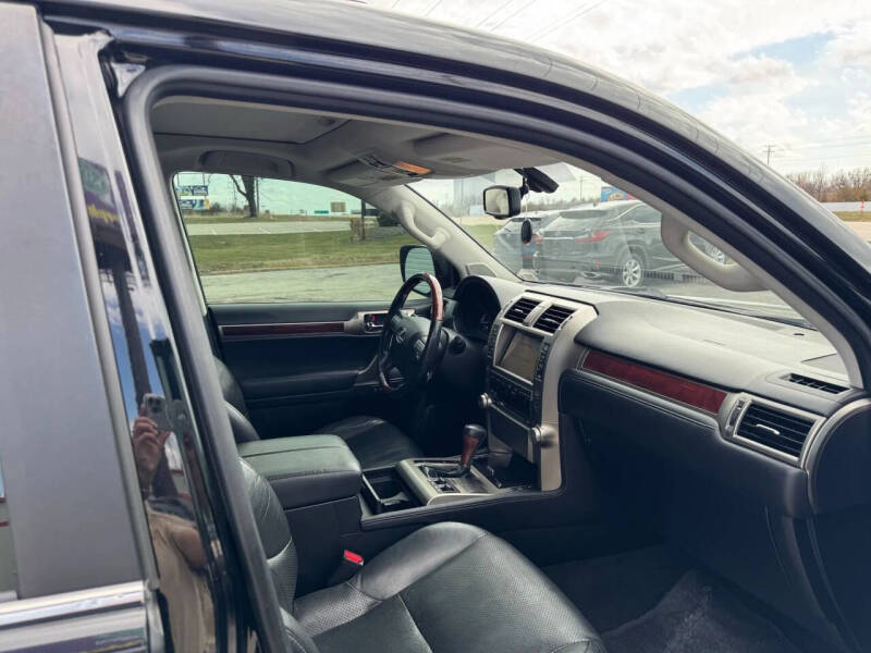 2010 Lexus GX 460