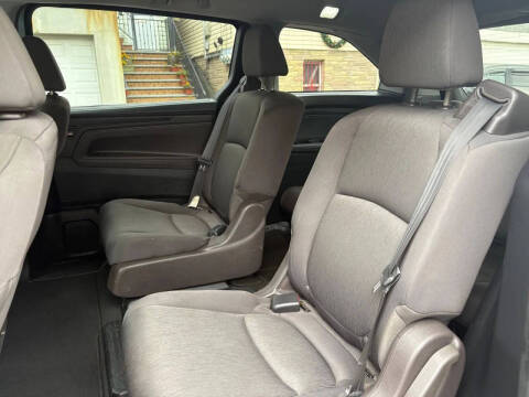 2018 Honda Odyssey LX