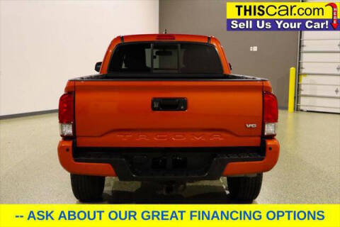 2017 Toyota Tacoma TRD Off-Road