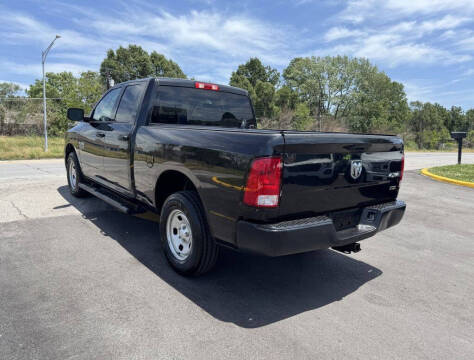 2019 RAM 1500 Classic Tradesman