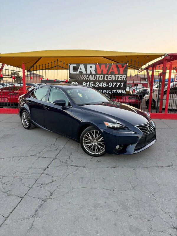 2014 Lexus IS 250