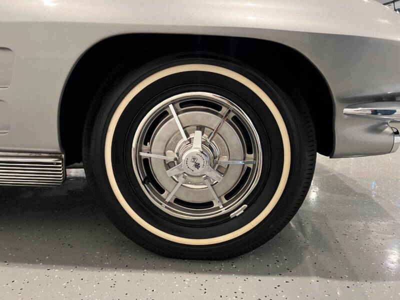 1963 Chevrolet Corvette