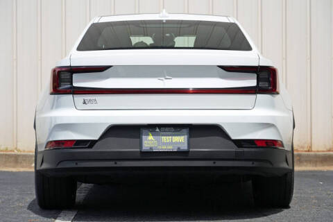 2021 Polestar 2 Launch Edition