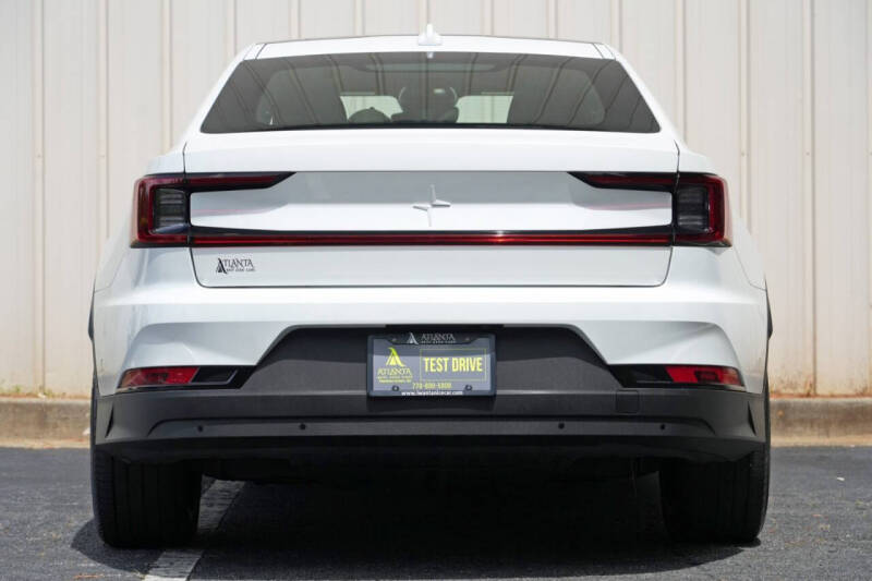2021 Polestar 2 Launch Edition