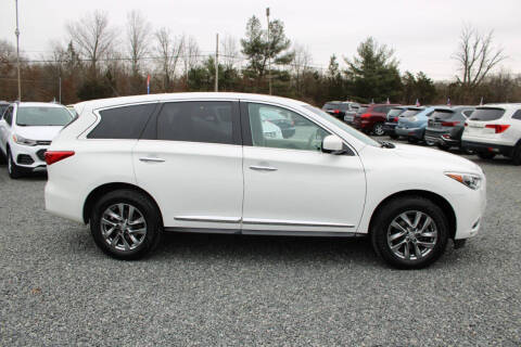 2013 Infiniti JX35
