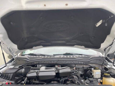 2017 Ford F-250 Super Duty