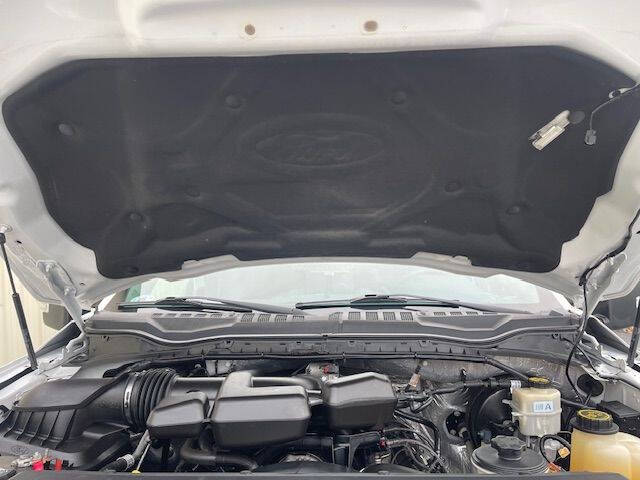 2017 Ford F-250 Super Duty