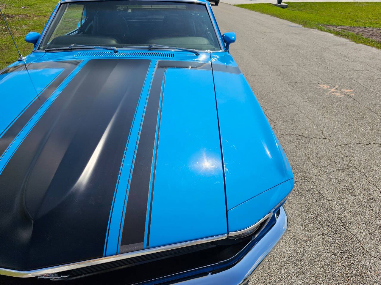1970 Ford Mustang Boss 302 106