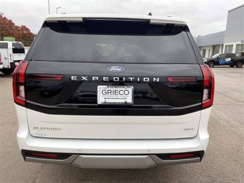 2025 Ford Expedition MAX Platinum