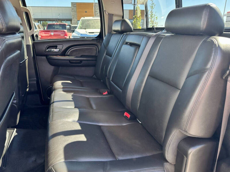 2013 GMC Sierra 3500HD