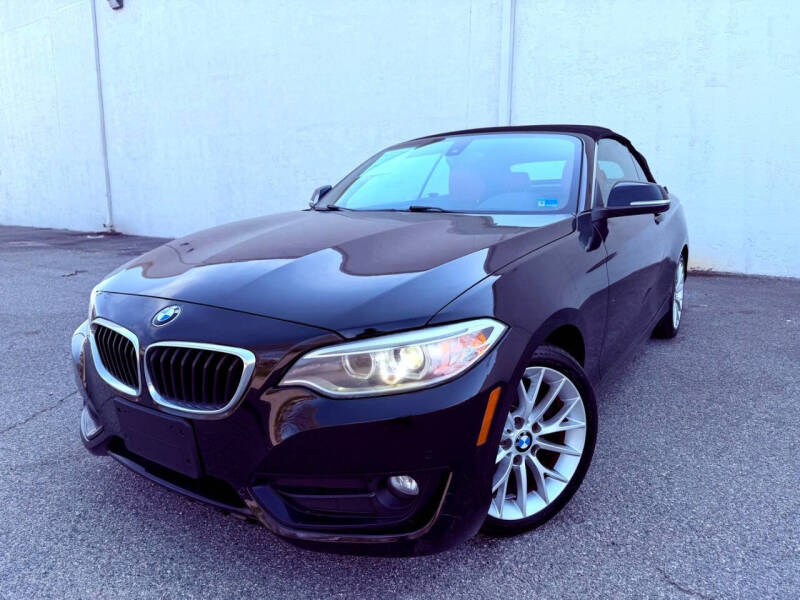 2016 BMW 2 Series 228i