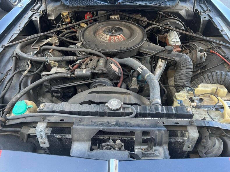 1978 Chrysler Cordoba