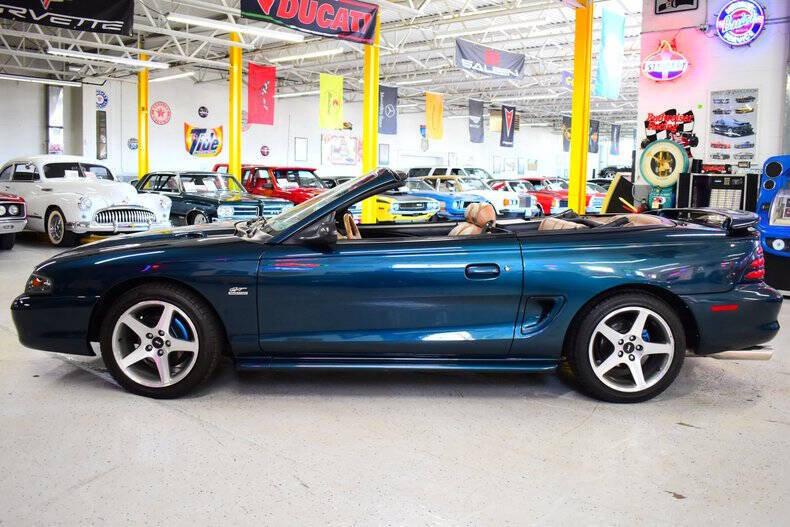 1994 Ford Mustang GT