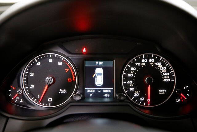 2013 Audi Q5 3.0T quattro Premium Plus