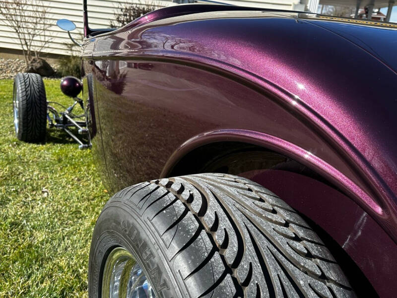 1934 Ford Roadster