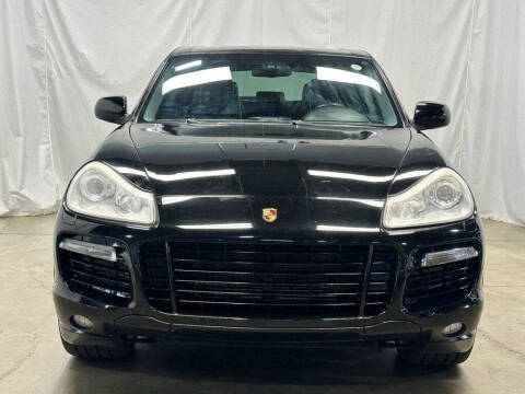 2010 Porsche Cayenne GTS