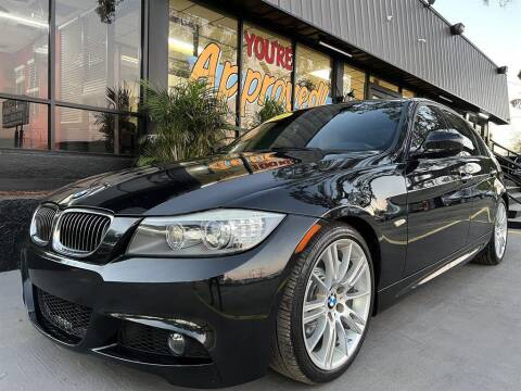 2011 BMW 3 Series for sale at Cars of Tampa in Tampa FL