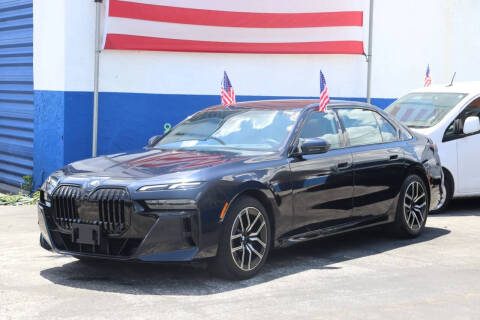 2023 BMW 7 Series