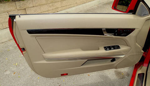 2010 Mercedes-Benz E-Class E 350