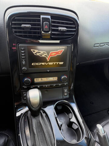 2008 Chevrolet Corvette