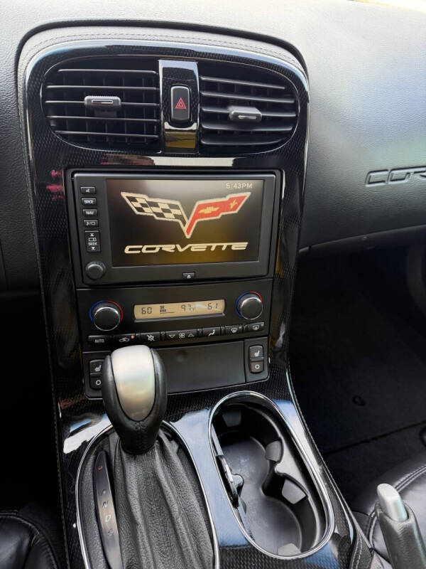 2008 Chevrolet Corvette