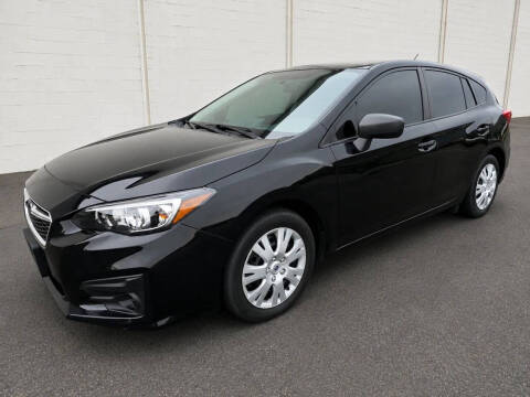 2019 Subaru Impreza 2.0i