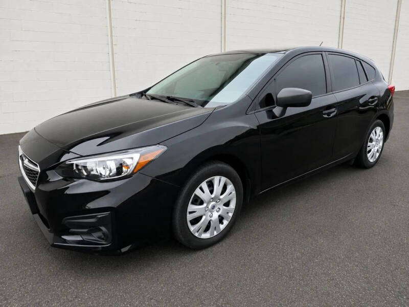 2019 Subaru Impreza 2.0i