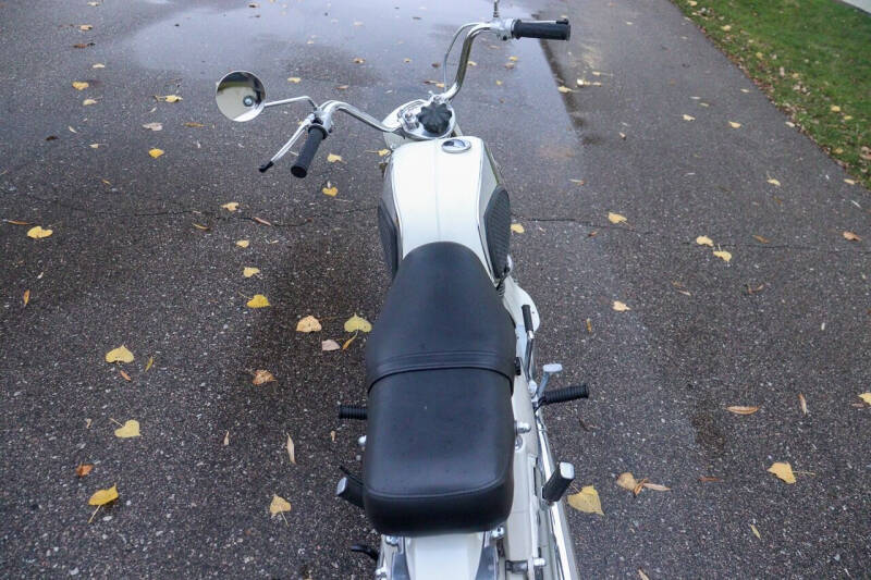 1961 Honda Dream