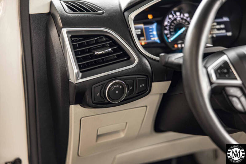 2016 Ford Edge Titanium