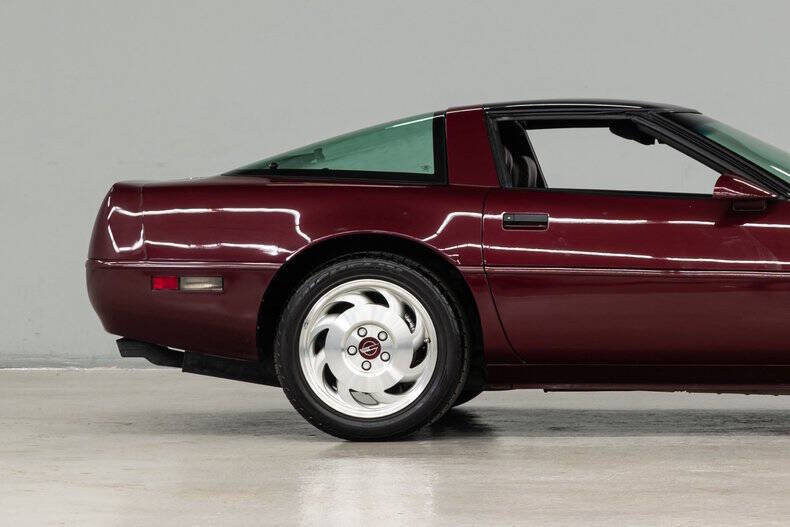 1993 Chevrolet Corvette