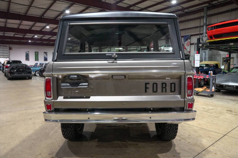 1973 Ford Bronco