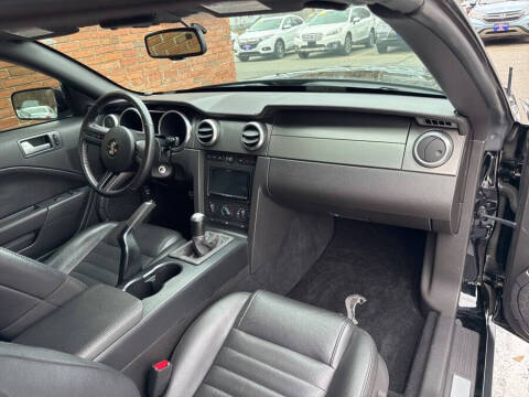 2008 Ford Shelby GT500